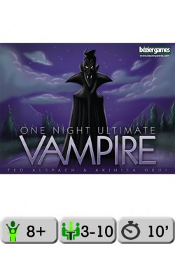 One Night Ultimate Vampire One Night Ultimate Vampire
